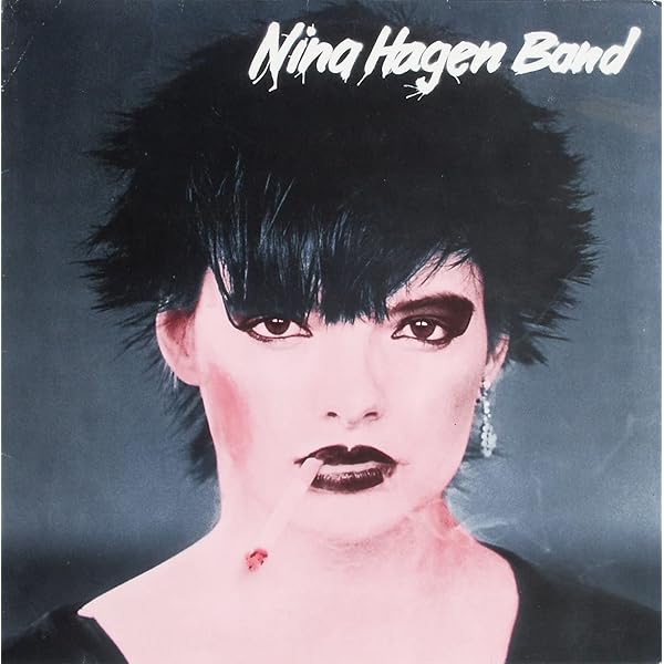 Amazon.co.jp: Nina Hagen Band [12 inch Analog]: ミュージック